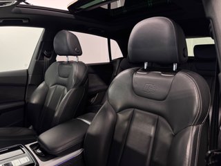 Audi Q8 50 TDI 286cv MHEV Black Line Plus