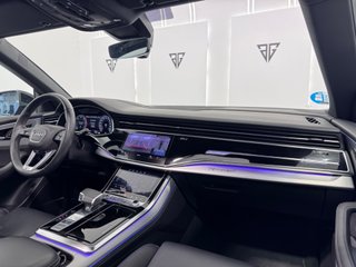 Audi Q8 50 TDI 286cv MHEV Black Line Plus