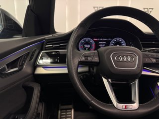 Audi Q8 50 TDI 286cv MHEV Black Line Plus