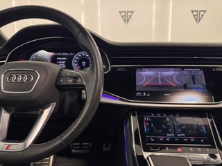 Audi Q8 50 TDI 286cv MHEV Black Line Plus