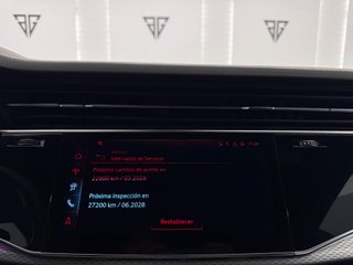 Audi Q8 50 TDI 286cv MHEV Black Line Plus