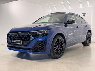 Audi Q8 50 TDI 286cv MHEV Black Line Plus