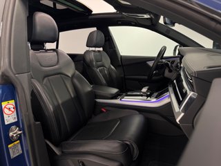 Audi Q8 50 TDI 286cv MHEV Black Line Plus