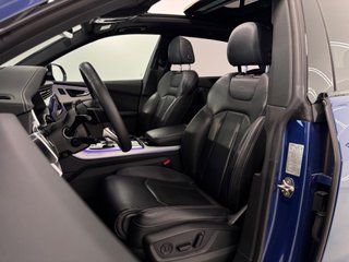 Audi Q8 50 TDI 286cv MHEV Black Line Plus