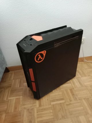 Scatola PC Aerocool XPredator