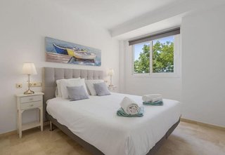 Piso en alquiler en Santa María en Marbella