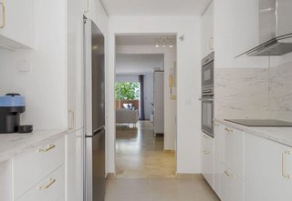 Piso en alquiler en Santa María en Marbella
