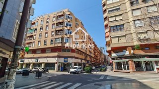 Piso en alquiler en Ensanche - Diputación en Alicante