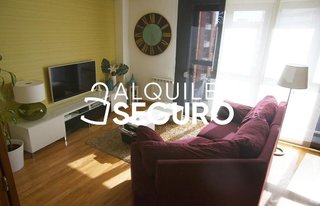 Piso en alquiler en Parquesol en Valladolid