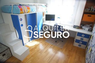 Piso en alquiler en Parquesol en Valladolid