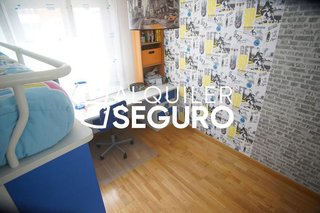 Piso en alquiler en Parquesol en Valladolid