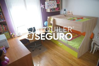 Piso en alquiler en Parquesol en Valladolid