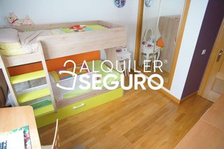 Piso en alquiler en Parquesol en Valladolid