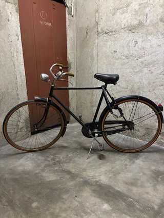 Bicicleta Taurus Clásica
