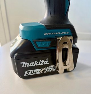 Taladro Makita DDF485RTJ 2x5Ah Original Makpac