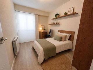 Piso en alquiler en Miralbueno en Zaragoza