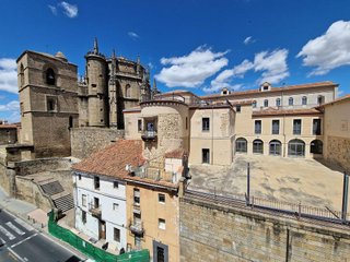 Piso en alquiler en Centro Ciudad en Plasencia