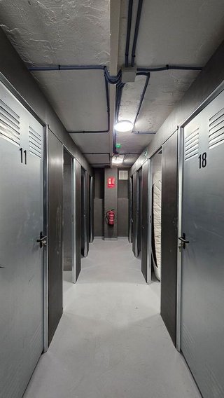 Trastero en alquiler en Centro en Móstoles