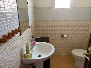 Piso en alquiler en El Poblado - Abulagar en Puertollano