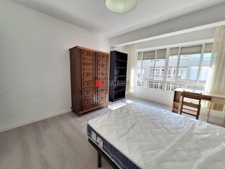 Piso en alquiler en Ensanche - Sar en Santiago de Compostela