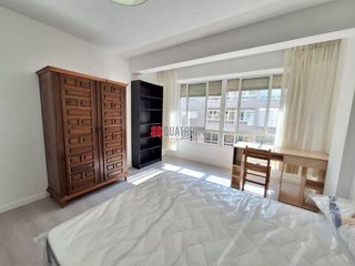 Piso en alquiler en Ensanche - Sar en Santiago de Compostela