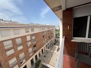 Piso en alquiler en Museo en Sevilla
