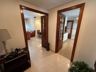Piso en alquiler en Museo en Sevilla