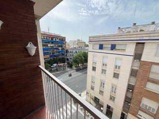 Piso en alquiler en Museo en Sevilla