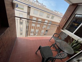 Piso en alquiler en Museo en Sevilla