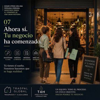 Local comercial en alquiler en La Buhaira en Sevilla