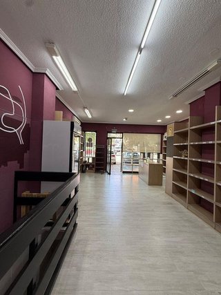 Local comercial en alquiler en Quintana en Madrid