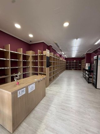 Local comercial en alquiler en Quintana en Madrid