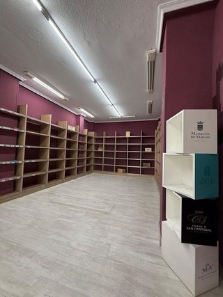 Local comercial en alquiler en Quintana en Madrid
