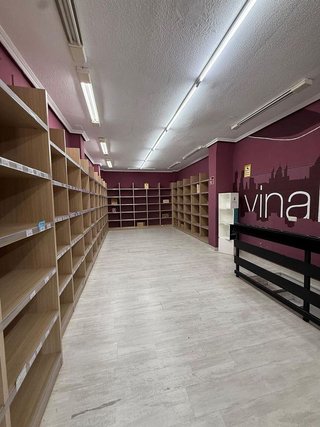 Local comercial en alquiler en Quintana en Madrid