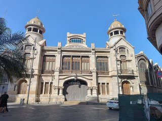 Piso en alquiler en El Mercat en Valencia