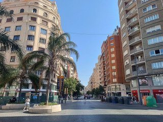 Piso en alquiler en El Mercat en Valencia