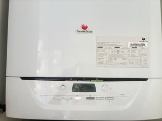 Caldaia a condensazione Saunier Duval ISOMAX CONDENS 35-B