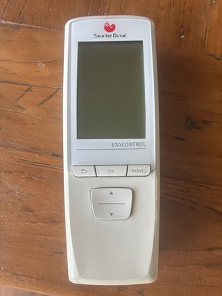 Caldaia a condensazione Saunier Duval ISOMAX CONDENS 35-B