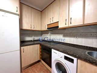 Piso en alquiler en Vallobín - La Florida en Oviedo