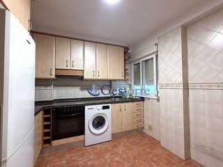 Piso en alquiler en Vallobín - La Florida en Oviedo