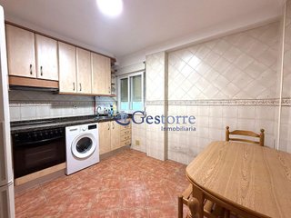 Piso en alquiler en Vallobín - La Florida en Oviedo
