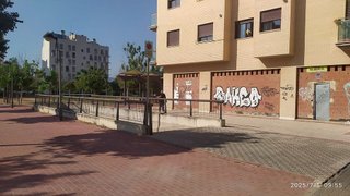 Garaje en alquiler en Juan Carlos I en Murcia