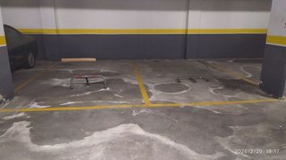 Garaje en alquiler en Juan Carlos I en Murcia