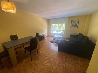 Piso en alquiler en Campus Norte - San Caetano en Santiago de Compostela