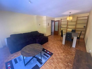 Piso en alquiler en Campus Norte - San Caetano en Santiago de Compostela
