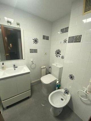 Piso en alquiler en Campus Norte - San Caetano en Santiago de Compostela