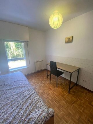 Piso en alquiler en Campus Norte - San Caetano en Santiago de Compostela