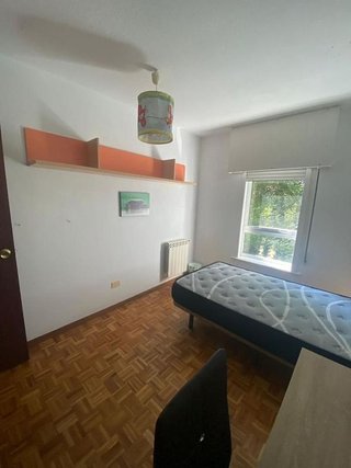 Piso en alquiler en Campus Norte - San Caetano en Santiago de Compostela