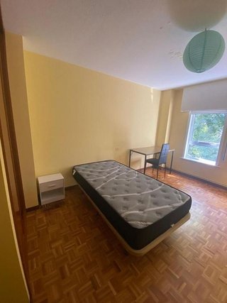 Piso en alquiler en Campus Norte - San Caetano en Santiago de Compostela