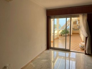 Ático en alquiler en La Malagueta - La Caleta en Málaga